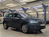 Used Skoda Karoq