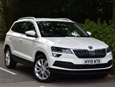 Used Skoda Karoq