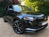 Used Skoda Karoq