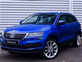 Used Skoda Karoq