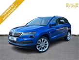 Used Skoda Karoq