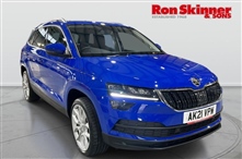 Used Skoda Karoq