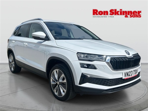 Large image for the Used Skoda KAROQ