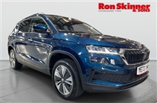 Used Skoda Karoq
