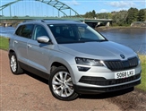 Used Skoda Karoq