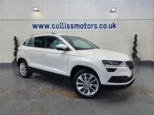 Large image for the Used Skoda KAROQ