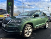 Used Skoda Karoq
