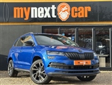 Used Skoda Karoq