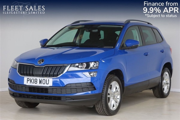 Large image for the Used Skoda KAROQ