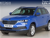 Used Skoda Karoq