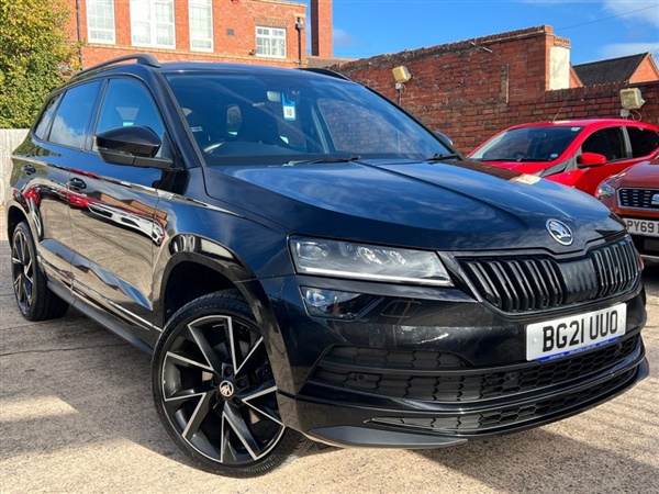 Large image for the Used Skoda KAROQ