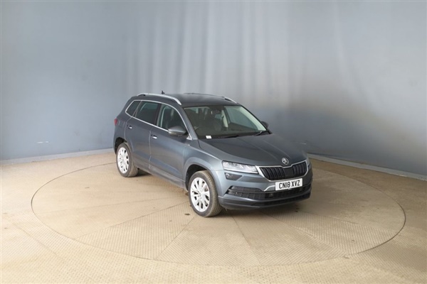 Large image for the Used Skoda KAROQ
