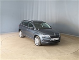 Used Skoda Karoq