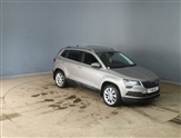 Used Skoda Karoq