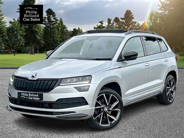 Large image for the Used Skoda KAROQ