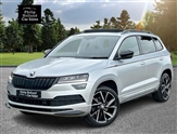 Used Skoda Karoq