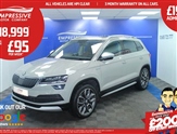 Used Skoda Karoq