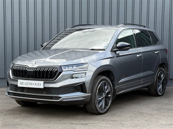 Large image for the Used Skoda KAROQ