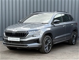 Used Skoda Karoq