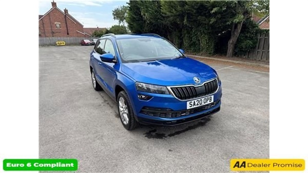 Large image for the Used Skoda KAROQ