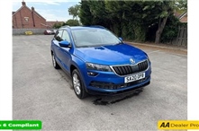 Used Skoda Karoq