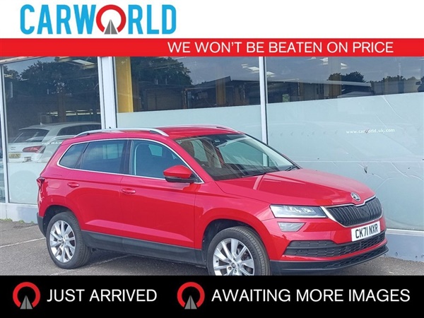 Large image for the Used Skoda KAROQ