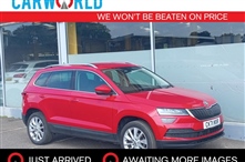 Used Skoda Karoq