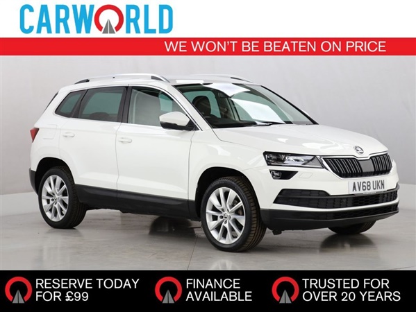 Large image for the Used Skoda KAROQ