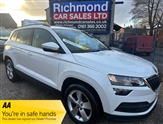 Used Skoda Karoq