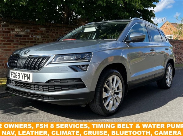 Large image for the Used Skoda KAROQ