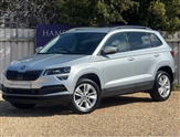 Used Skoda Karoq