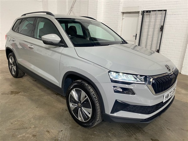 Large image for the Used Skoda KAROQ