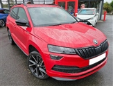 Used Skoda Karoq
