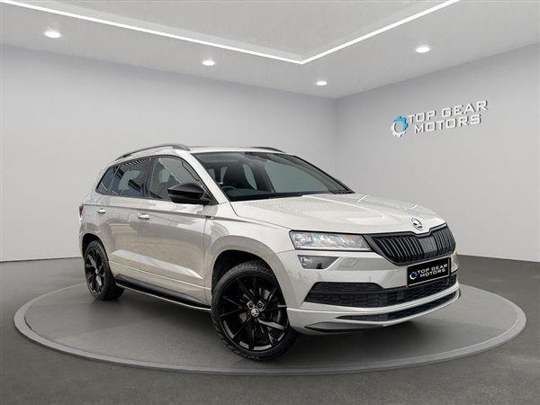 Large image for the Used Skoda KAROQ