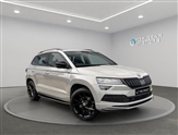 Used Skoda Karoq