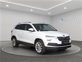 Used Skoda Karoq