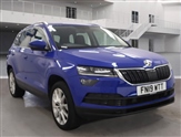 Used Skoda Karoq