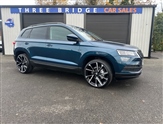 Used Skoda Karoq