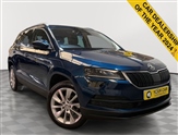 Used Skoda Karoq