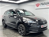 Used Skoda Karoq