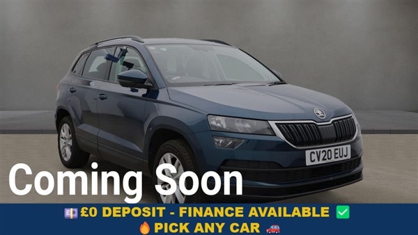 Large image for the Used Skoda KAROQ