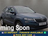 Used Skoda Karoq