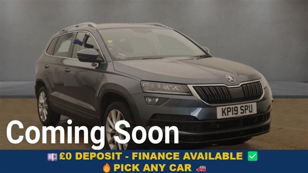 Large image for the Used Skoda KAROQ