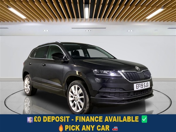 Large image for the Used Skoda KAROQ