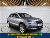 Used Skoda Karoq