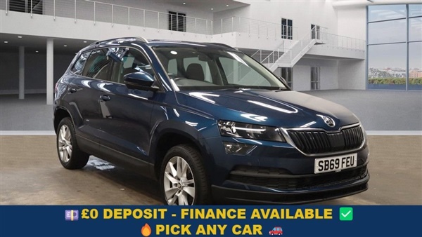 Large image for the Used Skoda KAROQ