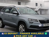 Used Skoda Karoq