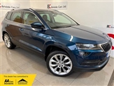 Used Skoda Karoq