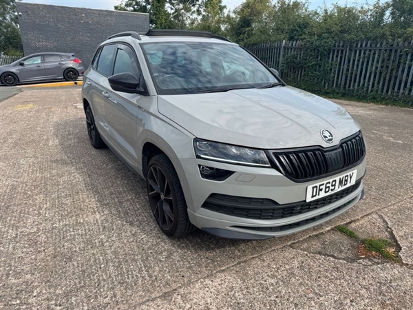 Large image for the Used Skoda KAROQ