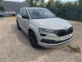Used Skoda Karoq